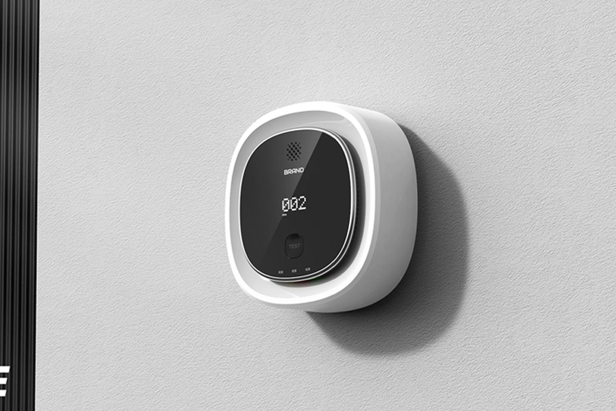 一氧化碳报警器丨Carbon Monoxide Alarm