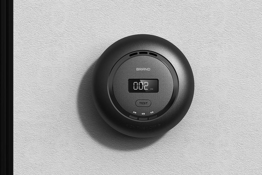 一氧化碳报警器丨Carbon Monoxide Alarm